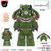 W1342-1347 Fallout: Power Armor series Minifigures