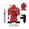 DLL022-027 Warhammer 40K series minifigures