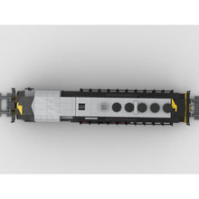 1209pcs MOC-89800 AWVR 7375