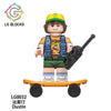 LG1005 Stranger Things Series Minifigures