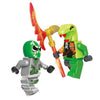 JR963 Ninja Phantom Series Minifigures 24pcs