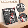 (Gobricks version) 543pcs MOC-148424 MCR - Three Cheers Album Mosaic