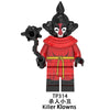 TP1040 Movie Series Joker Minifigures