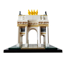 (Gobricks version)303pcs  MOC-48606 Arco della Pace