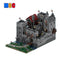 12321 pcs MOC-45559 The Highstone Fortress