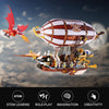 1283 pcs 92201 Airship