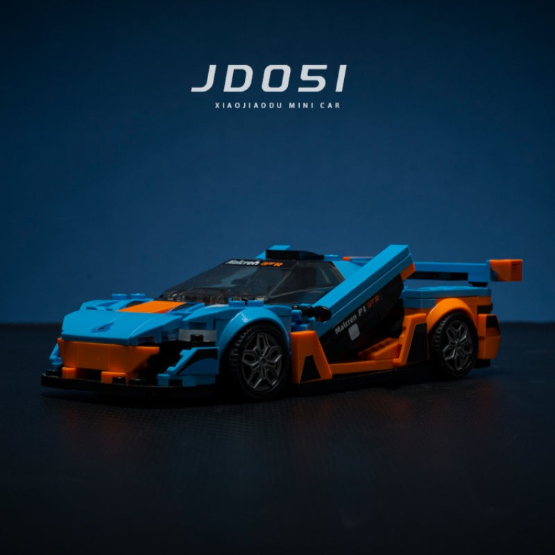 Xjd Racer XJD Super Car Series – Joy Bricks