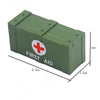 Military Weapon Accessories Box Airdrop Box with Pattern
