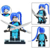 DLDL01-08 Douluo Continent series minifigures