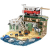 1288pcs WGC 66031 Seaside MV