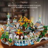 Presale 4406pcs Reobrix 55015 Rivendell