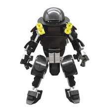 (Gobricks version) 177PCS MOC-180930 X-3 Infiltration Suit