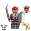 TV6411 The Lord of the Rings series Minifigures(new, updating)