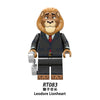 RT8012 Zootopia Series Minifigures (new, updating)