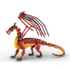 1083pcs MOC-131736,Wings of Fire(SkyWing)