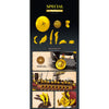 3043pcs Reobrix 66104 Spartan Warship