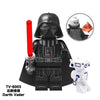 TV6101 Star Wars series Minifigures