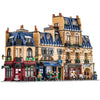 Presale 3532 pcs Parisian Street