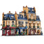 3532 pcs Parisian Street