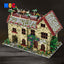 (Gobricks version)  4550pcs MOC-135076 A house with an attic