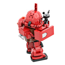 (Gobricks version)MOC-52507 ZAKU II