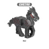 G0136 G0137 Venom series Minifigures