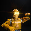 1138 pcs C-3PO