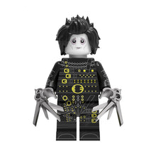FT14 FT15 Movie series Scissorhands Edward Minifigures