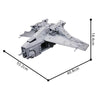 (Gobricks version) 2622pcs MOC-205108 Imperial LAAT Gunship