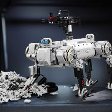 1613pcs 12GO 96009 Unmanned Robot Dog