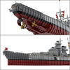 9393PCS MOC-84840,German battleship Bismarck