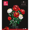 JIESTAR Botanical Collection Succulents&Rose 9010&9011