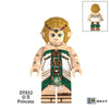 DT8906 Legend of Zelda series Link Princess Minifigures