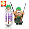 WM6191 One Piece Series Minifigures