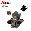 KDL833 Skibidi Toilet series Minifigures