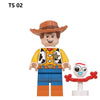 TS01-011 Toy Story Series minifigures