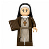 MNK004 Medieval Sister Agnes Minifigures