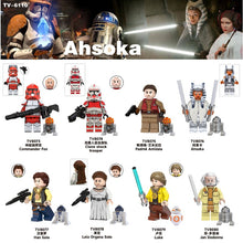 TV6110 movie star wars series Minifigure