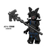 A009-016 Ninja Series Minifigures