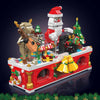 1045pcs Mouldking 10162 Christmas Carnival Band