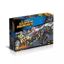 759 pcs Batman: Killer Croc Sewer Smash