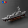 2810pcs MOC-194052 Arleigh Burke-class destroyer | Flight III