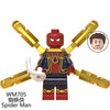 WM700 WM704 WM705 Avengers 4 Series Minifigures