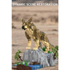 1192pcs Xbert ZY66131 Wolf