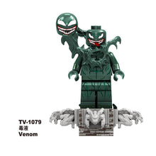 TV6210 Venom Eddie Brock Series Minifigures