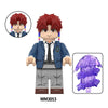 WM6224 DAN DA DAN Series Minifigures