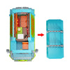 (Gobricks version) 340pcs MOC The Mystery Machine