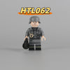 HTL062-067 World War II DW Officer Private First Class minifigure
