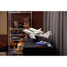 2417 pcs Shuttle Carrier Aircraft