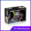 (Ship from European warehouse)  3449pcs Death Star II